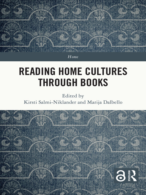 Title details for Reading Home Cultures Through Books by Kirsti Salmi-Niklander - Wait list